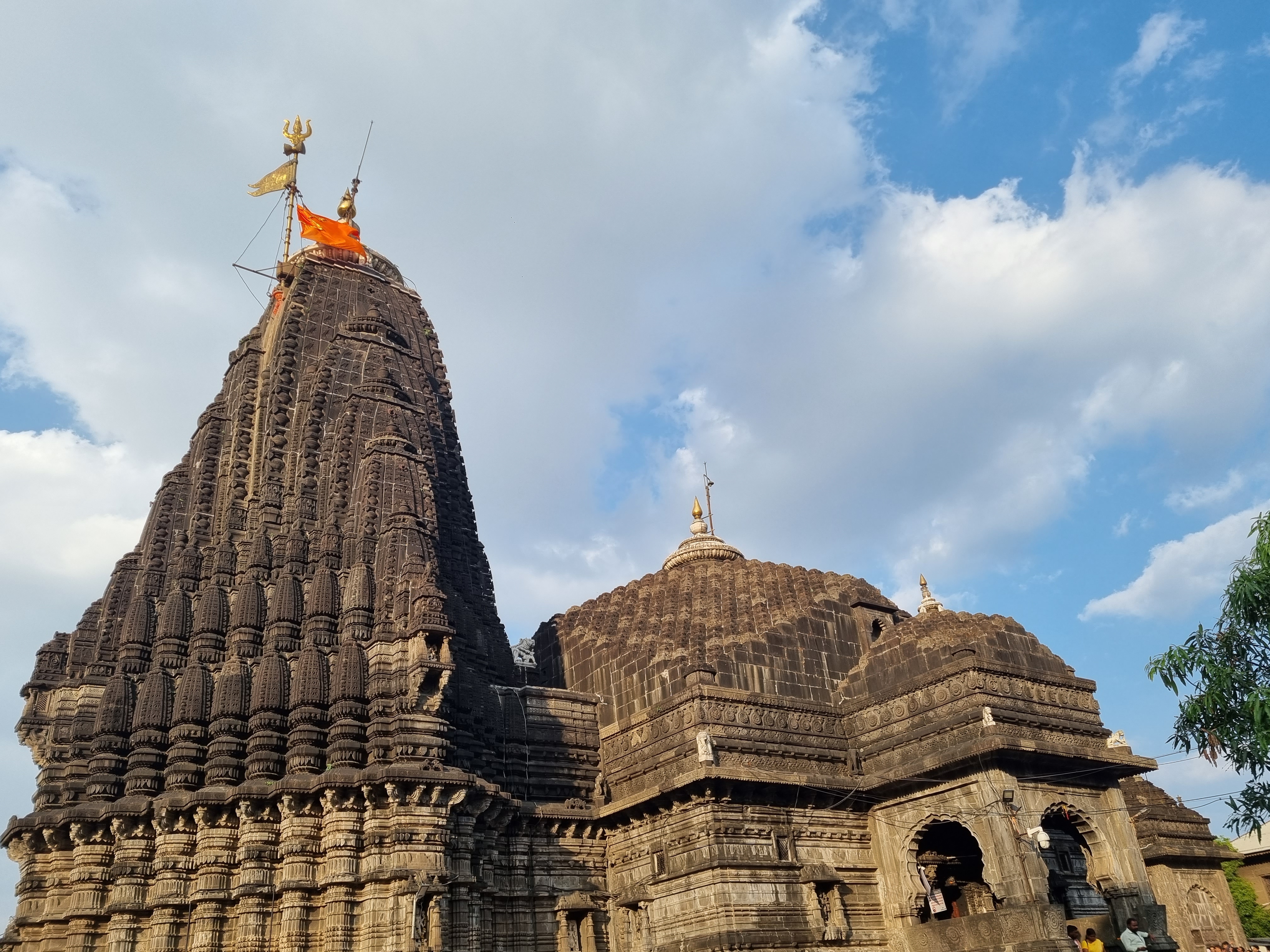 Trimbakeshwar Temple