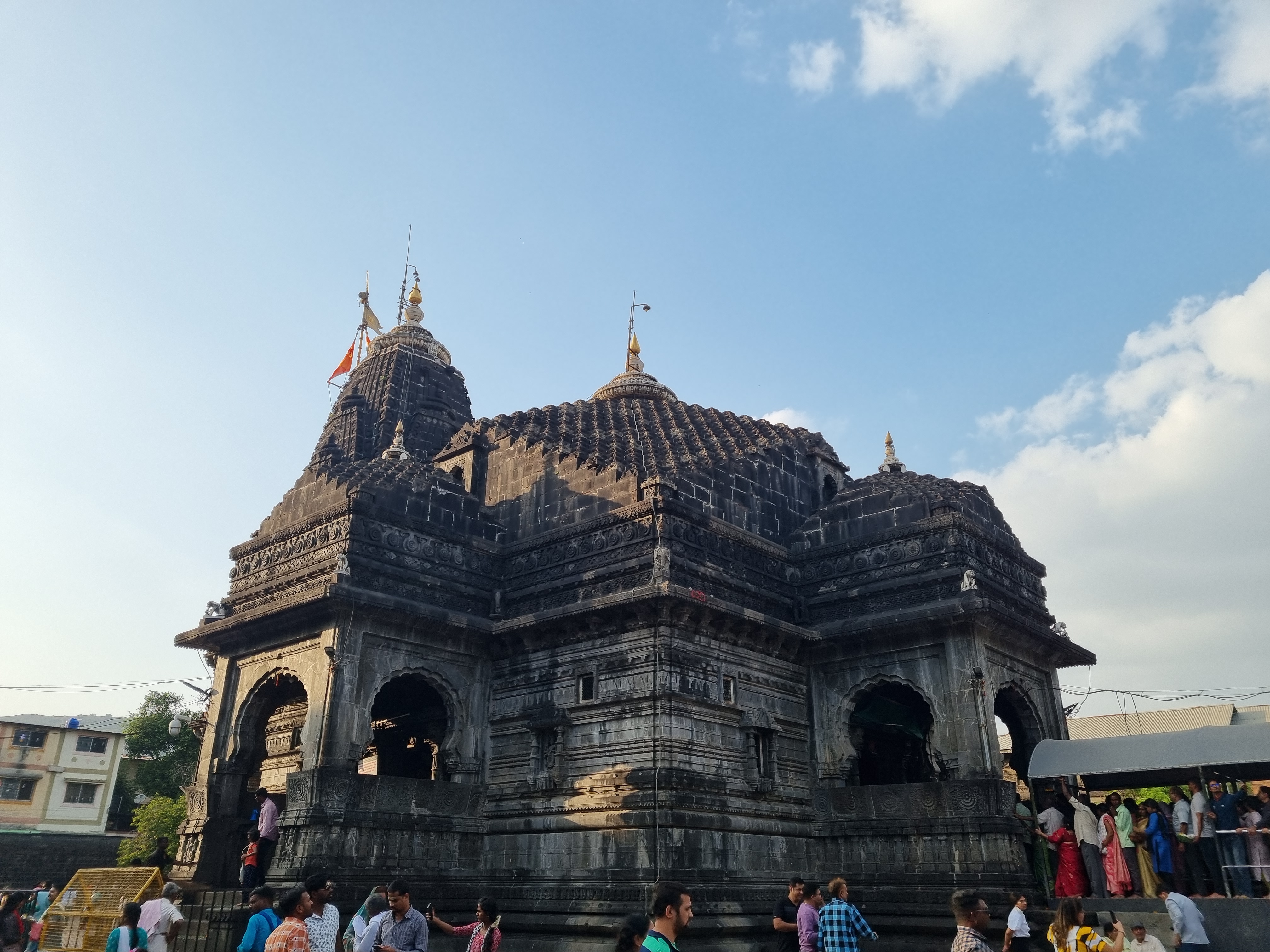 Trimbakeshwar Temple