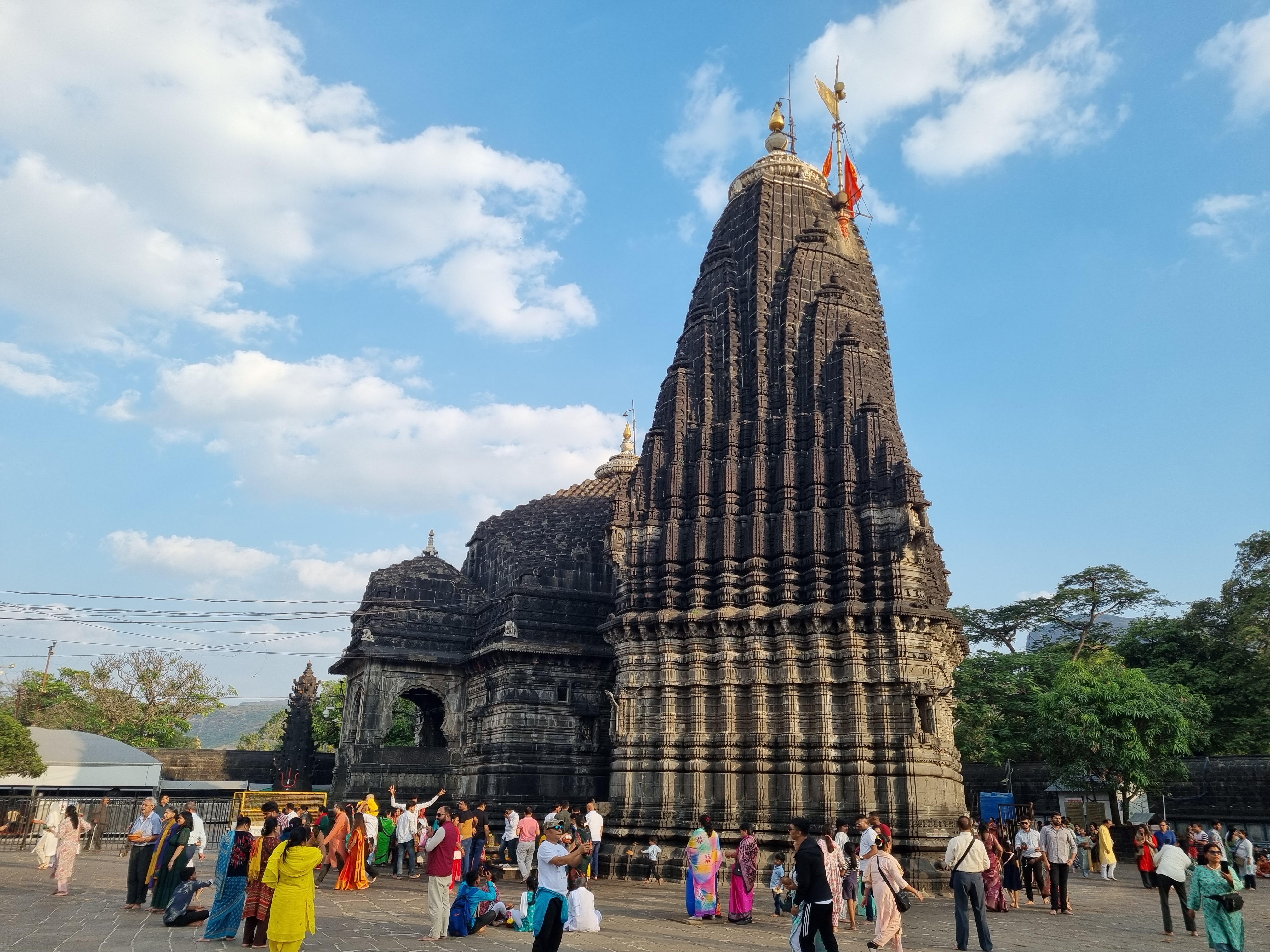 Trimbakeshwar Temple