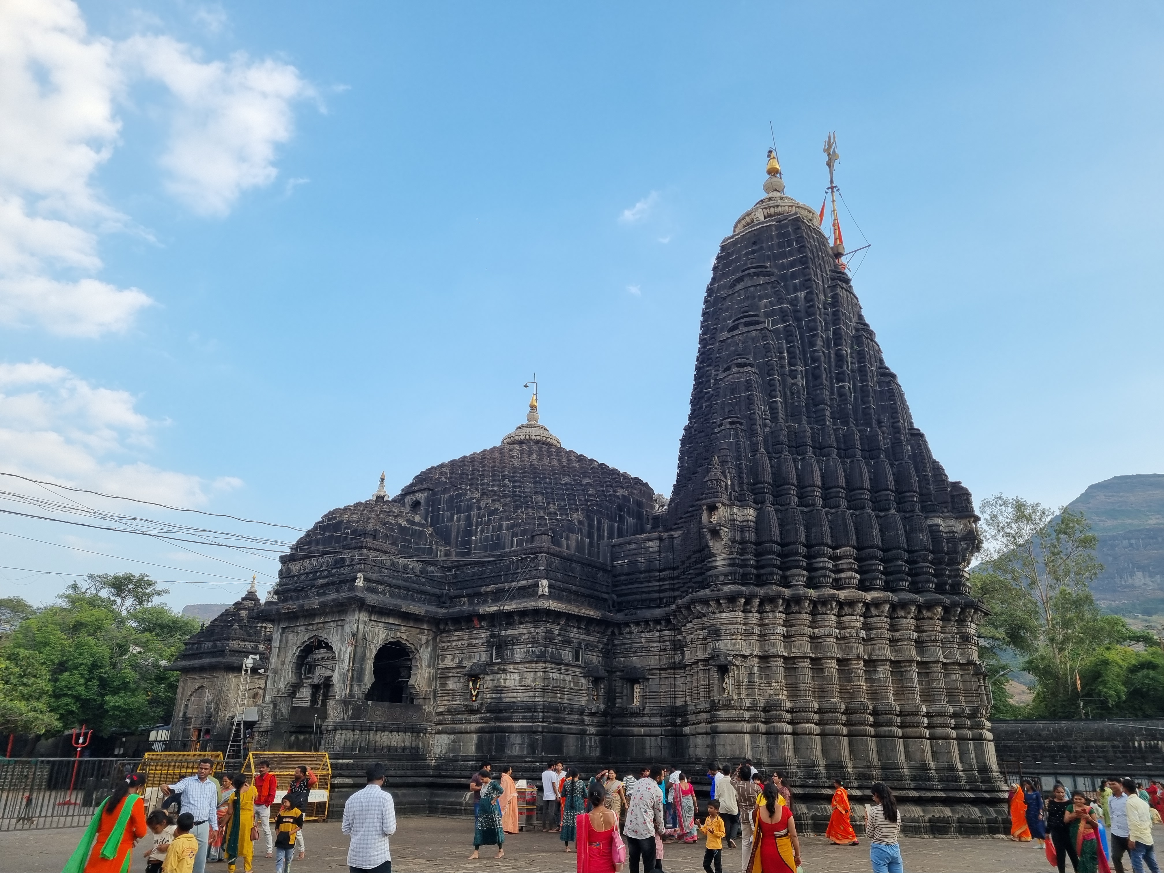 Trimbakeshwar Temple