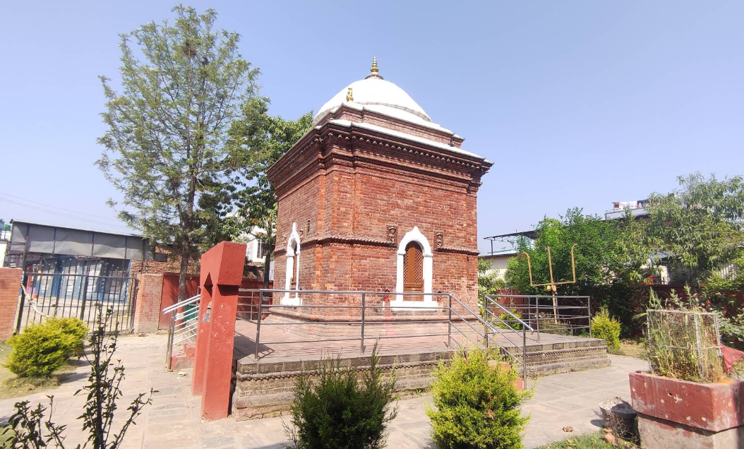 Nageshwor Mahadev