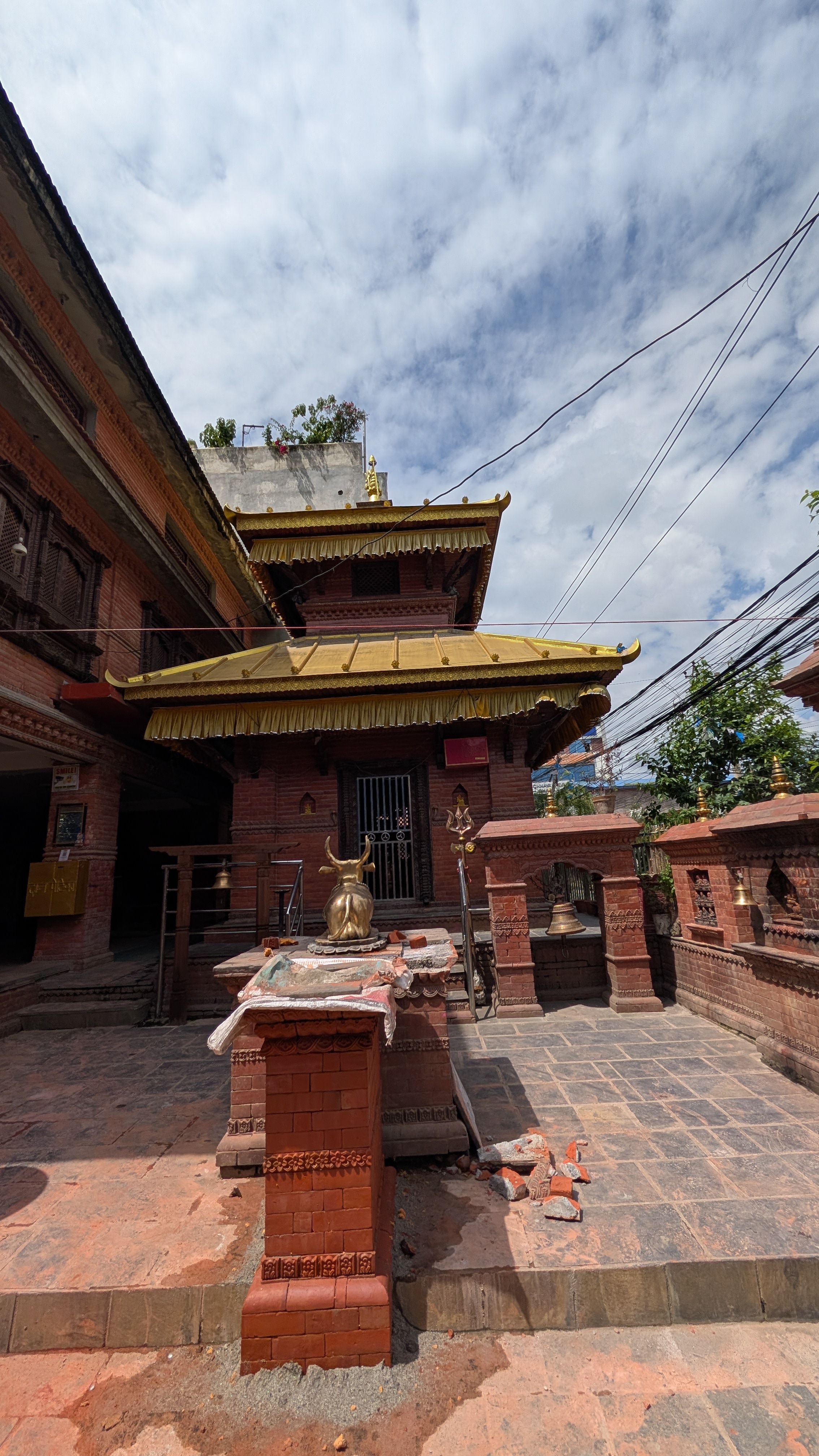 Sangameshwor Mahadev