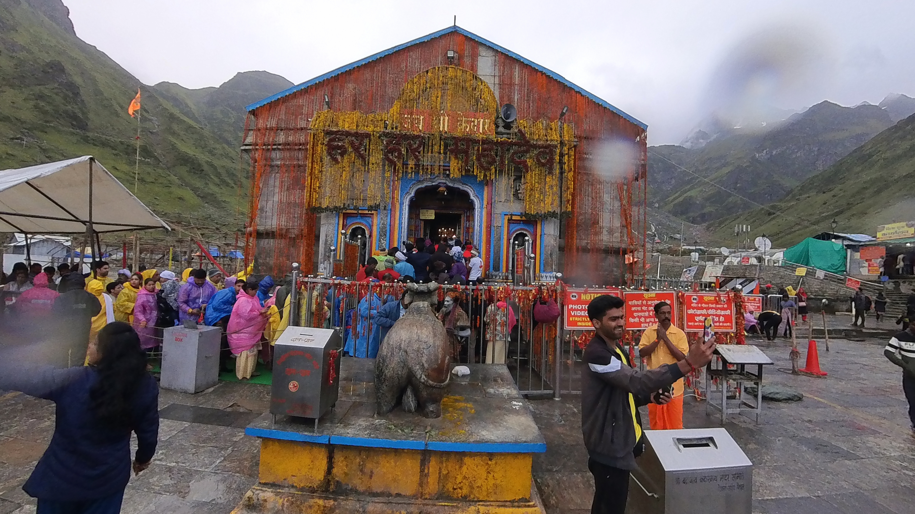 Kedarnath Temple