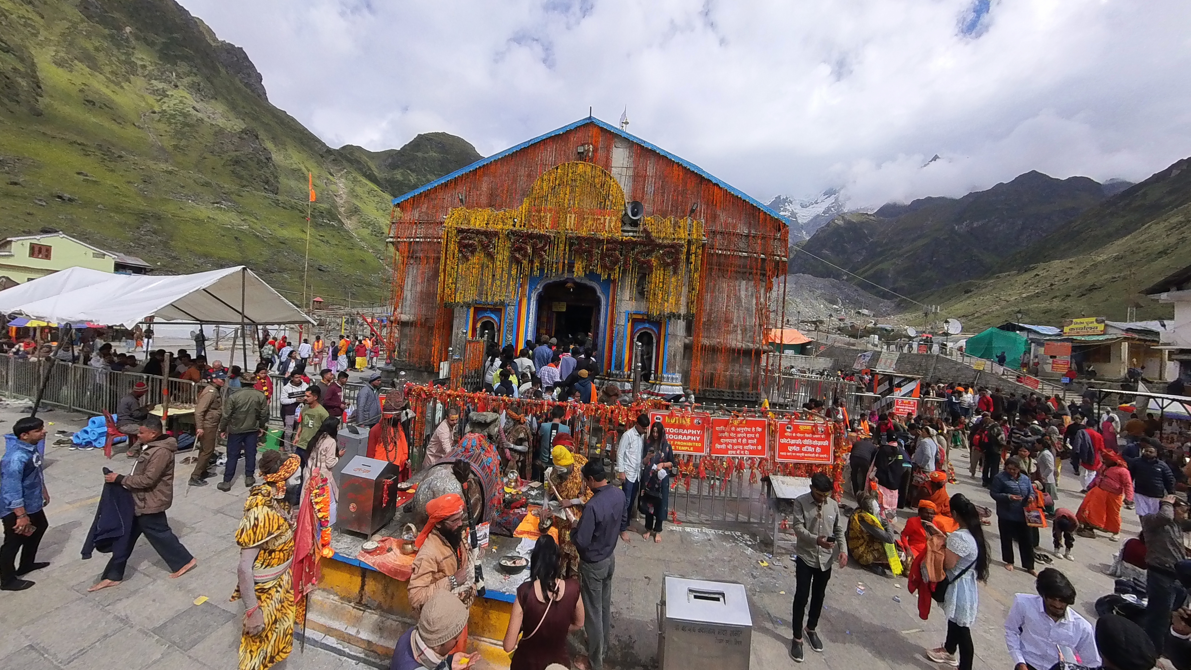 Kedarnath Temple