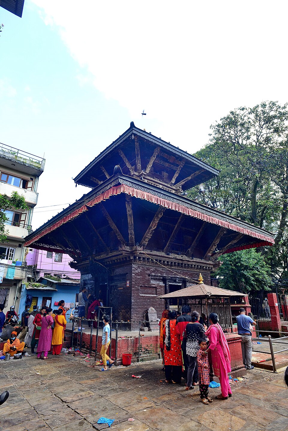Parasnath Mahadev Temple