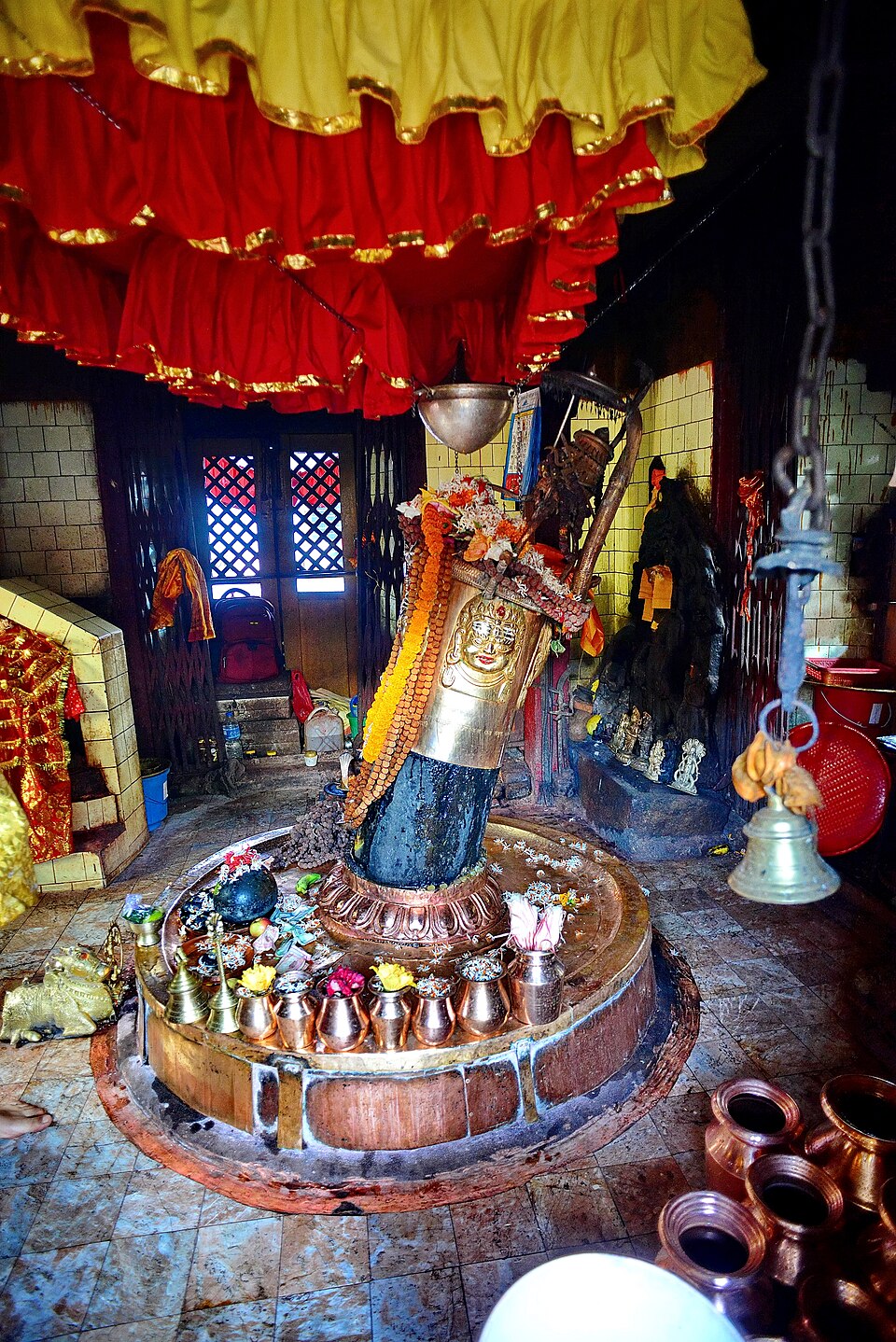 Parasnath Mahadev Temple