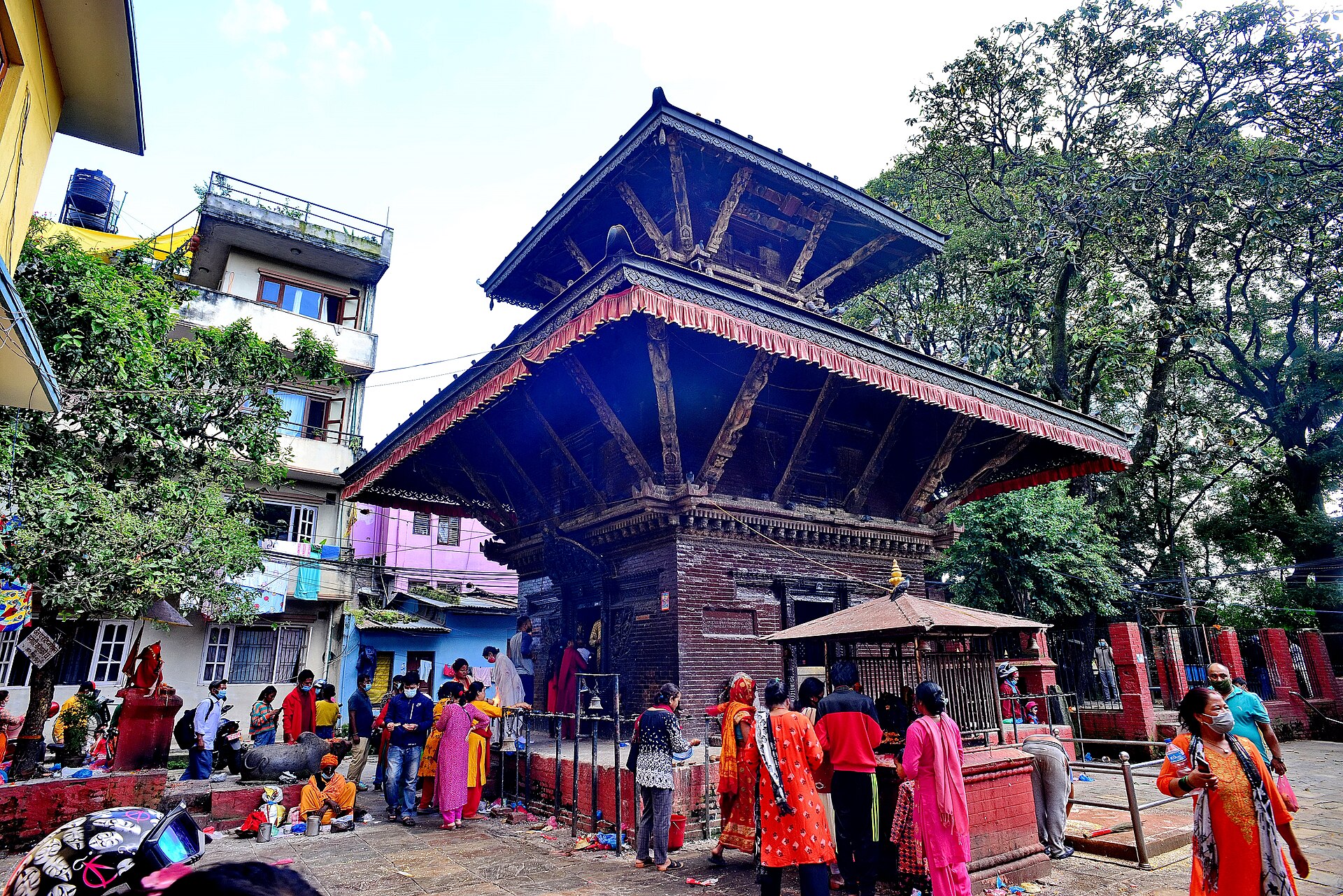 Parasnath Mahadev Temple